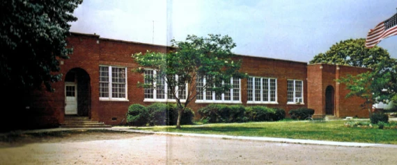 Rover School Gymnasium Rover School Gymnasium