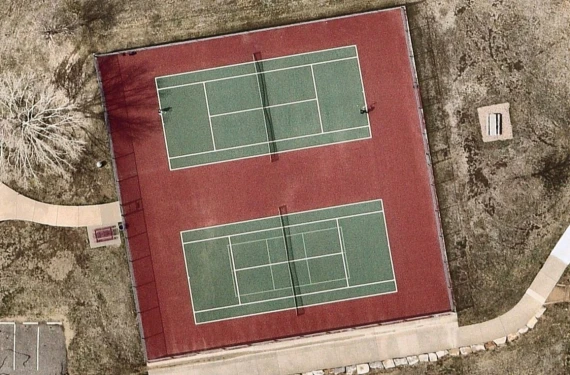 Roxborough Tennis Courts