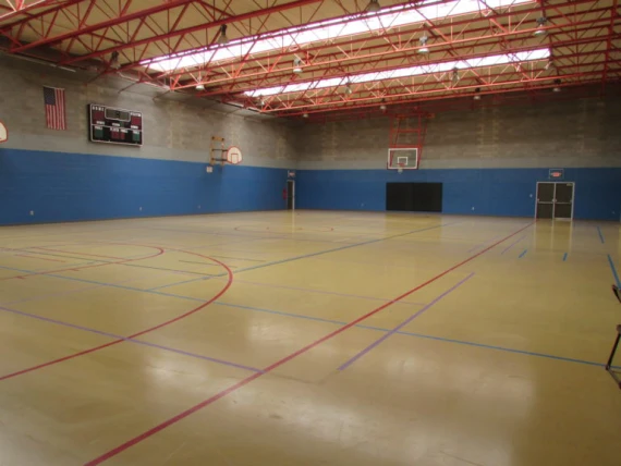 Roy Walker Rec Center