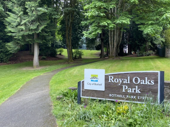 Royal Oaks Park