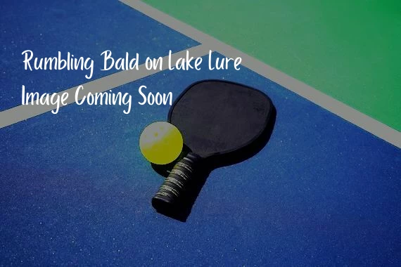 Rumbling Bald on Lake Lure
