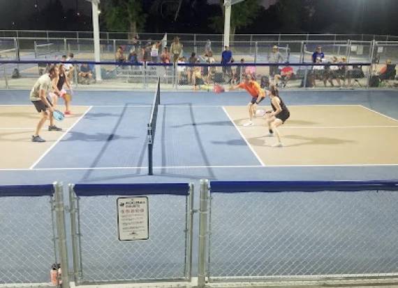 Rupert Pickleball Courts Rupert Pickleball Courts