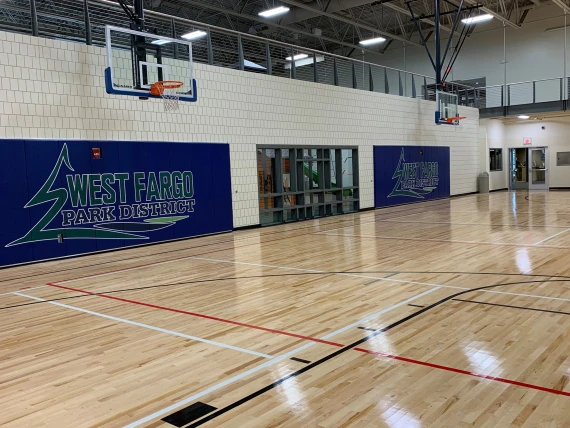 Rustad Recreational Center