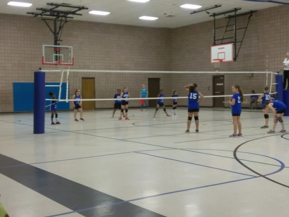 Rutherford Recreation Center