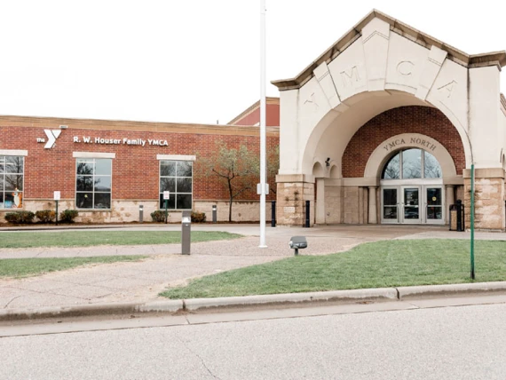 R.W. HOUSER FAMILY YMCA