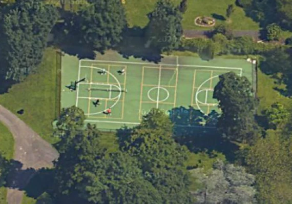 Rye Brook at Crawford Park