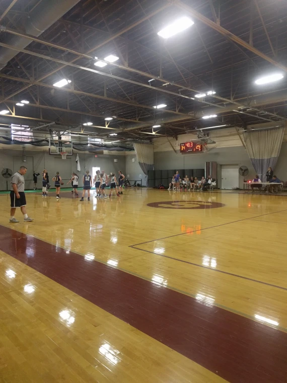 Saco Community Center