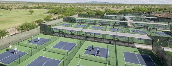 SaddleBrooke Ranch Pickleball Association