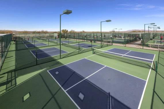 SaddleBrooke Ranch Pickleball Association