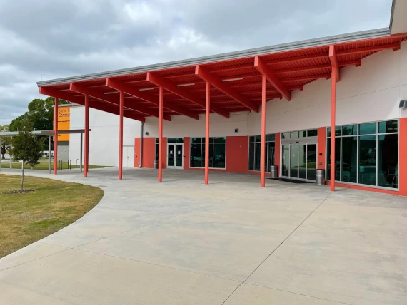 Sadye Gibbs Martin Community Center