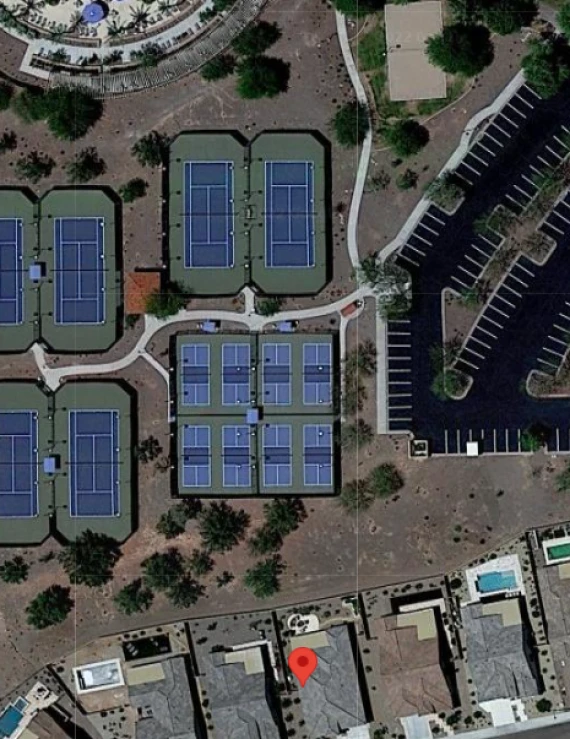 Sage Recreation Center