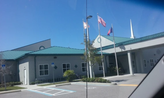 Salvation Army Gym