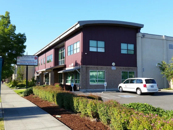 Salvation Army Seattle White Center Community Center