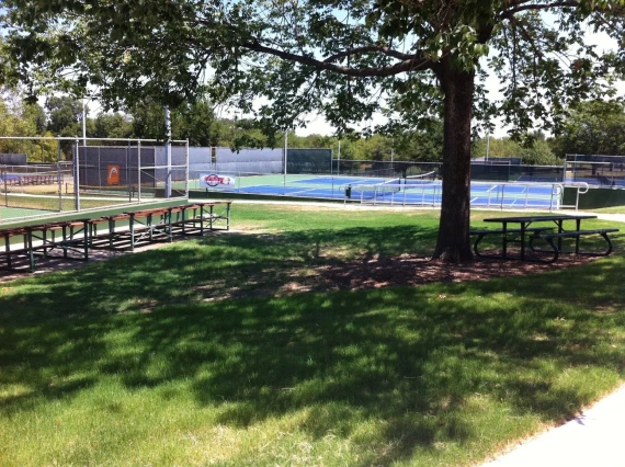 Samuell Grand Tennis Center