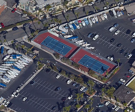 San Diego Yacht Club