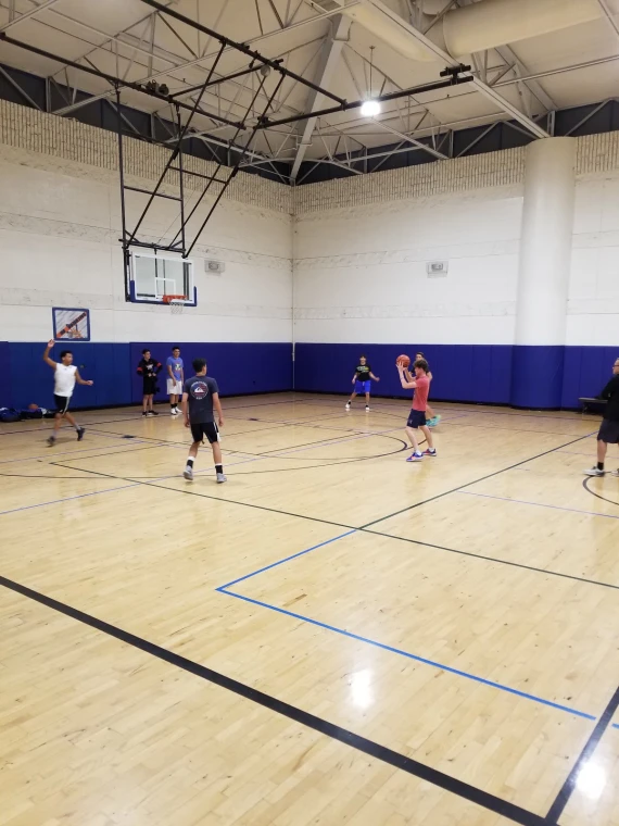 San Marcos (f. H. Corky) Gymnasium