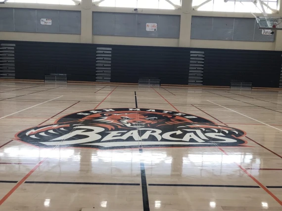 San Mateo High School