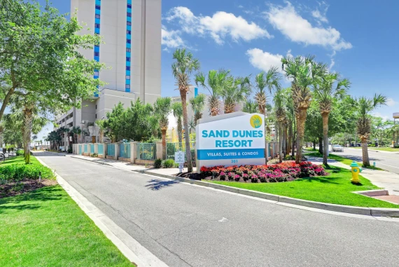 Sands Resorts