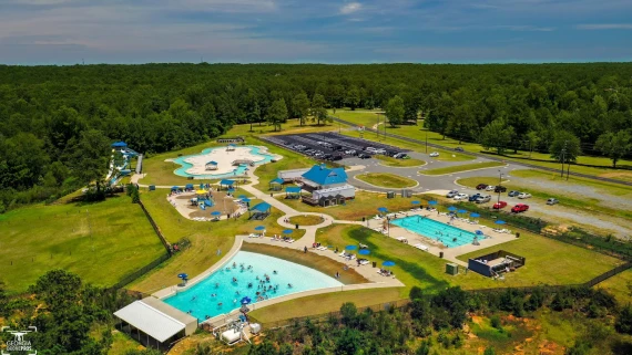 Sandy Beach Water Park