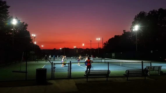 Sandy Springs Tennis Center Sandy Springs Tennis Center