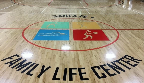 Santa Fe Family Life Center A Sports & Fitness Complex