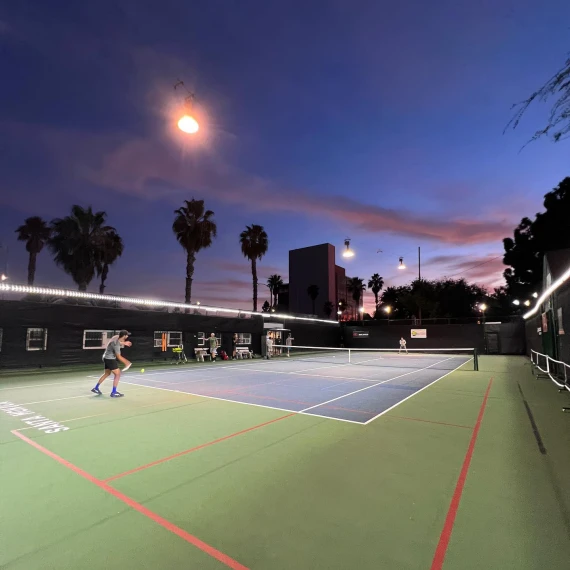 SANTA MONICA PICKLEBALL CENTER