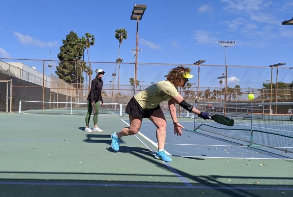 Santa Monica Pickleball Club at Memorial Park Santa Monica Pickleball Club at Memorial Park