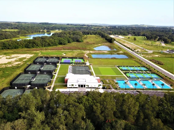 Sarah Vande Berg Tennis Center Sarah Vande Berg Tennis Center