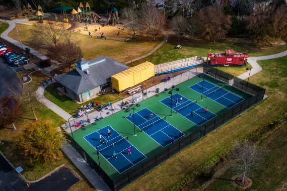 SAU Pickleball