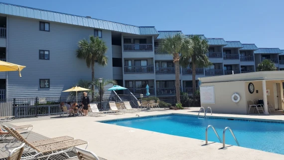 Savannah Beach Racquet Club Condos