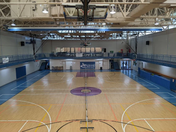 Savoy Recreation Center Savoy Recreation Center