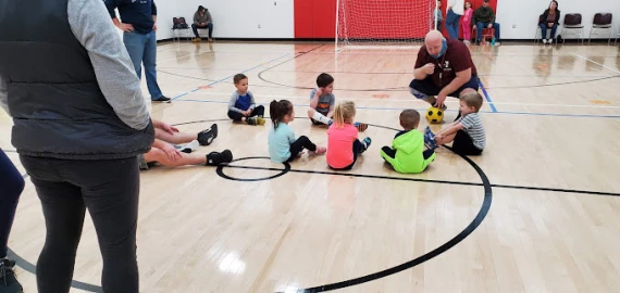 Schalmo Family YMCA