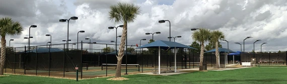 SCHH North Courts