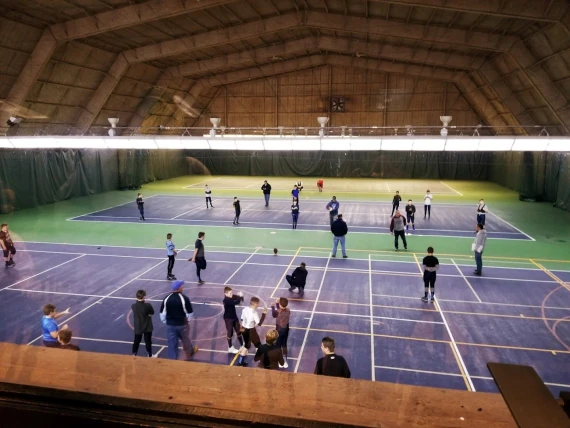 Schuylkill Racquet And Fitness Schuylkill Racquet And Fitness