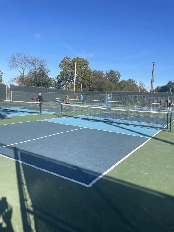 Scott Township Pickleball