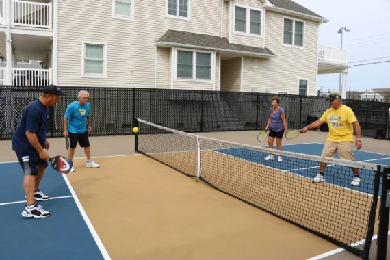 Sea Isle City Pickleball Courts