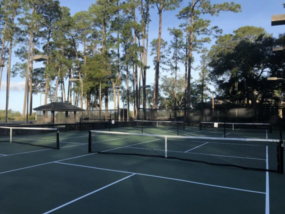 Sea Pines Racquet Club