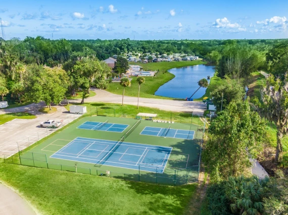 Seasons in the Sun Motorcoach Resort