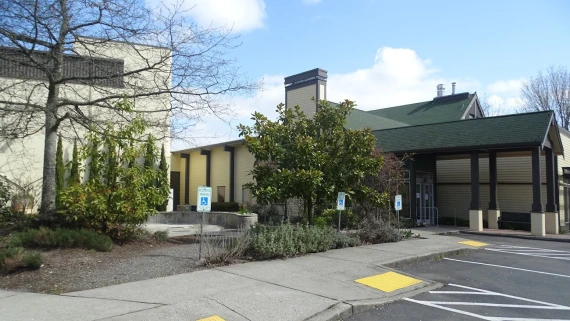 SeaTac Community Center