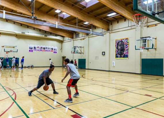 SeaTac - Matt Griffin YMCA