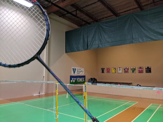Seattle Badminton Club Seattle Badminton Club