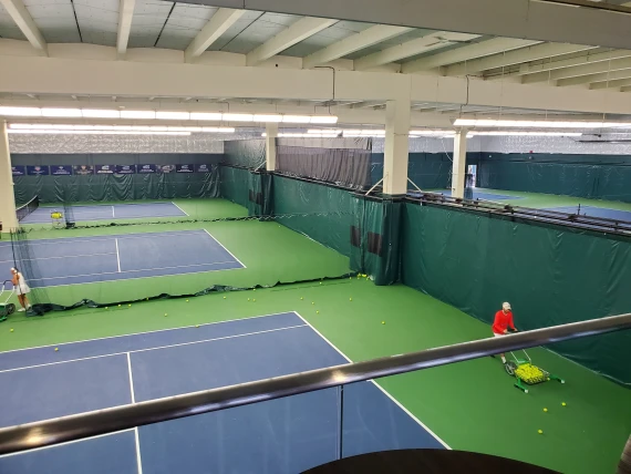Seattle Tennis Club