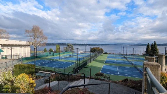 Seattle Tennis Club