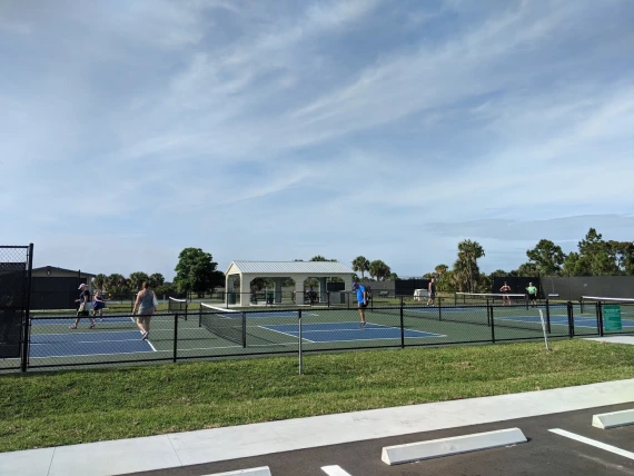 Sebastian Pickleball Complex
