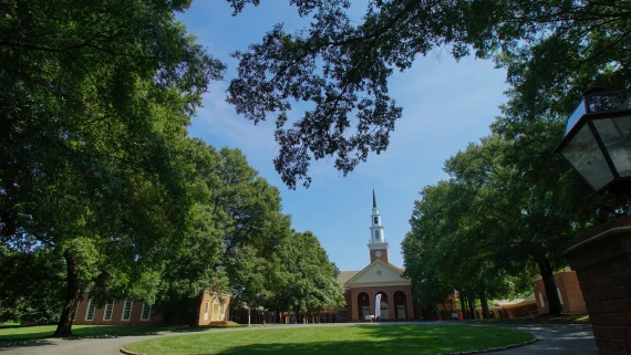 Second Baptist Church