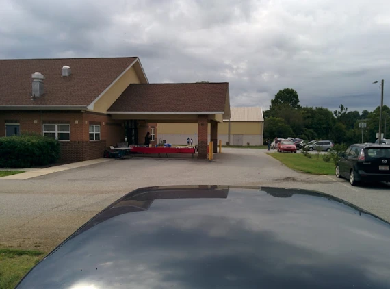 Selma Burke Recreation Center