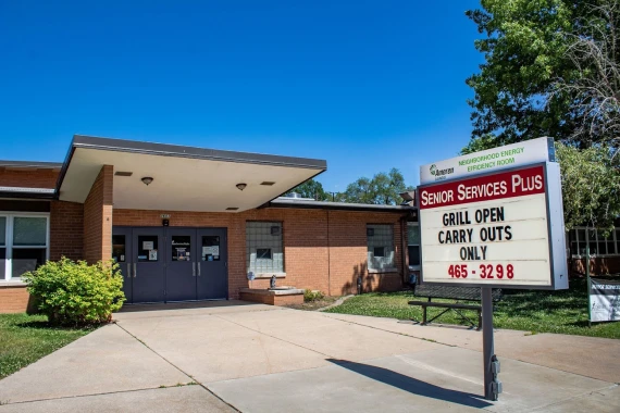 Senior Services Plus