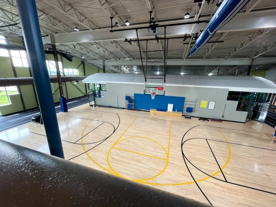 Sentara RMH Wellness Center