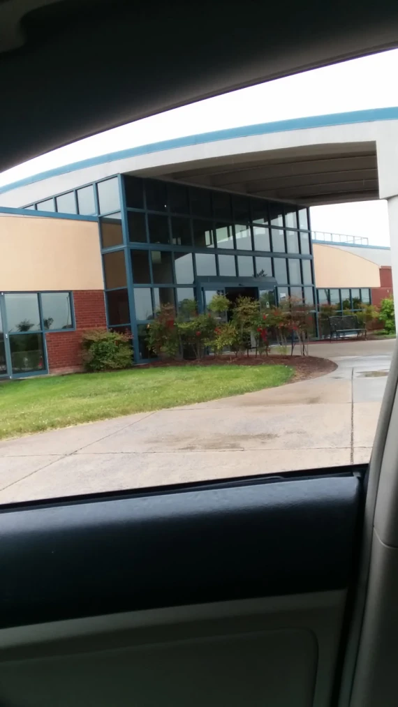 Sentara RMH Wellness Center