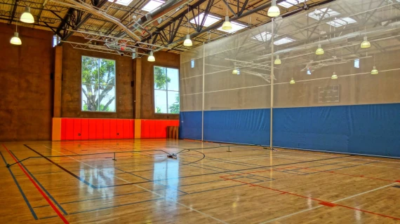 Seven Trees Community Center